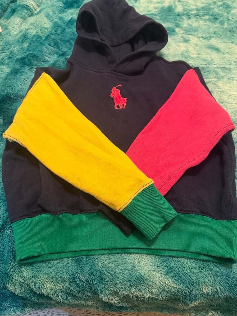 Polo Hoodie